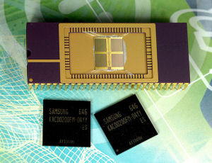 Samsungs Chip